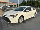 Thumbnail of 2024 Ice Cap Toyota Corolla