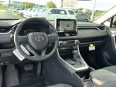 Thumbnail of 2025 Silver Sky Metallic Toyota RAV4 Hybrid