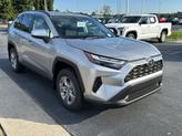 Thumbnail of 2025 Silver Sky Metallic Toyota RAV4 Hybrid
