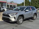 Thumbnail of 2025 Silver Sky Metallic Toyota RAV4 Hybrid