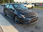 Thumbnail of 2026 Midnight Black Metallic Toyota Corolla