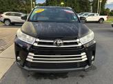 Thumbnail of 2019 Midnight Black Metallic Toyota Highlander