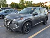 Thumbnail of 2024 Gun Metallic Nissan Rogue
