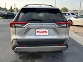 Thumbnail of 2025 Silver Sky Metallic Toyota RAV4