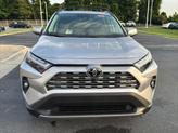 Thumbnail of 2025 Silver Sky Metallic Toyota RAV4