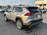 Thumbnail of 2025 Silver Sky Metallic Toyota RAV4