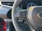 Thumbnail of 2026 Ruby Flare Pearl w/Midnight Black Metallic Roof Toyota Corolla