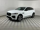 Photo of 2025 Fuji White Jaguar F-PACE