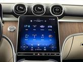 Thumbnail of 2022 Black Mercedes-Benz C-Class