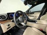 Thumbnail of 2022 Black Mercedes-Benz C-Class