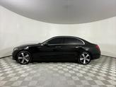 Thumbnail of 2022 Black Mercedes-Benz C-Class
