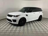 Photo of 2022 Fuji White Land Rover Range Rover Sport