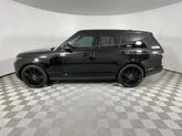 Thumbnail of 2022 Santorini Black Metallic Land Rover Range Rover