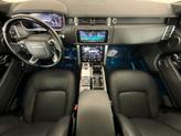 Thumbnail of 2022 Santorini Black Metallic Land Rover Range Rover