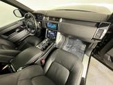Thumbnail of 2022 Santorini Black Metallic Land Rover Range Rover