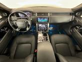 Thumbnail of 2022 Santorini Black Metallic Land Rover Range Rover