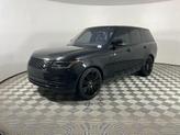 Photo of 2022 Santorini Black Metallic Land Rover Range Rover