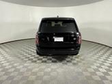 Thumbnail of 2022 Santorini Black Metallic Land Rover Range Rover