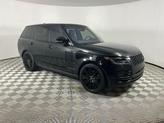 Thumbnail of 2022 Santorini Black Metallic Land Rover Range Rover