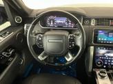 Thumbnail of 2022 Santorini Black Metallic Land Rover Range Rover