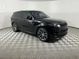 Thumbnail of 2023 Santorini Black Metallic Land Rover Range Rover Sport