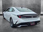Thumbnail of 2025 Serenity White Hyundai SONATA Hybrid