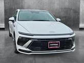 Thumbnail of 2025 Serenity White Hyundai SONATA Hybrid