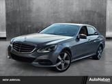 Photo of 2014 Iridium Silver Metallic Mercedes-Benz E-Class