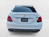 Thumbnail of 2020 White Mercedes-Benz C-Class