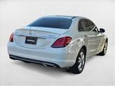 Thumbnail of 2020 White Mercedes-Benz C-Class