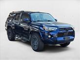 Thumbnail of 2023 Nautical Blue Metallic Toyota 4Runner