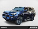 Photo of 2023 Nautical Blue Metallic Toyota 4Runner
