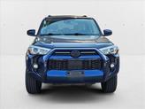 Thumbnail of 2023 Nautical Blue Metallic Toyota 4Runner