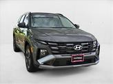 Thumbnail of 2025 Hampton Gray Hyundai TUCSON