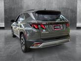Thumbnail of 2025 Hampton Gray Hyundai TUCSON