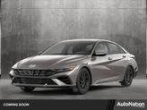 Photo of 2025 Fluid Metal Hyundai ELANTRA