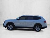 Thumbnail of 2019 Pure White Volkswagen Atlas