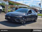 Photo of 2025 Ecotronic Gray Hyundai ELANTRA