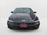 Thumbnail of 2025 Abyss Black Hyundai ELANTRA HEV