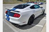 Thumbnail of 2018 Oxford White Ford Shelby GT350