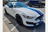 Thumbnail of 2018 Oxford White Ford Shelby GT350