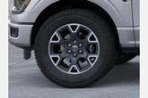 Thumbnail of 2025 Iconic Silver Metallic Ford F-150