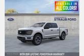 Photo of 2025 Iconic Silver Metallic Ford F-150