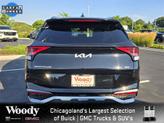 Thumbnail of 2025 Ebony Black Kia Sportage