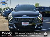 Thumbnail of 2025 Ebony Black Kia Sportage