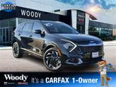 Photo of 2025 Ebony Black Kia Sportage