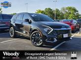 Thumbnail of 2025 Ebony Black Kia Sportage