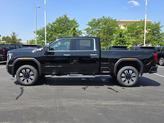 Thumbnail of 2025 Onyx Black GMC Sierra 2500