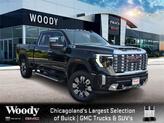 Photo of 2025 Onyx Black GMC Sierra 2500