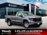 Photo of 2025 Sterling Metallic GMC Sierra 1500